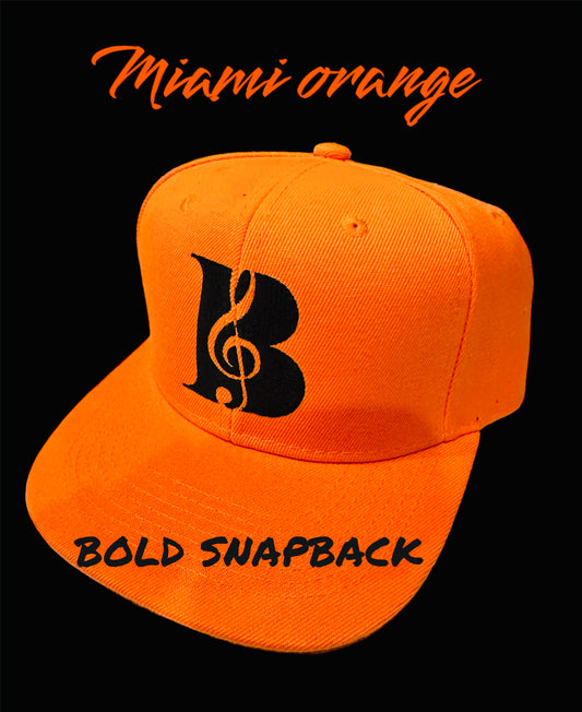 BOLD|SNAPBACK