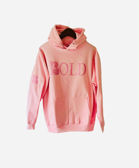 BOLD|WOMAN|HOODIE