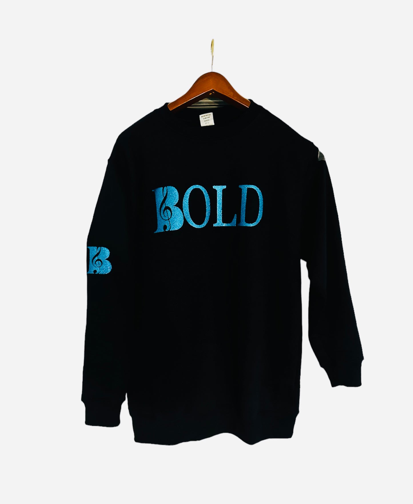 BOLD|SWEATSHIRT