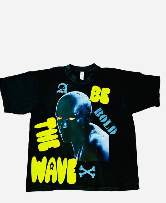 BOLD|BE THE WAVE