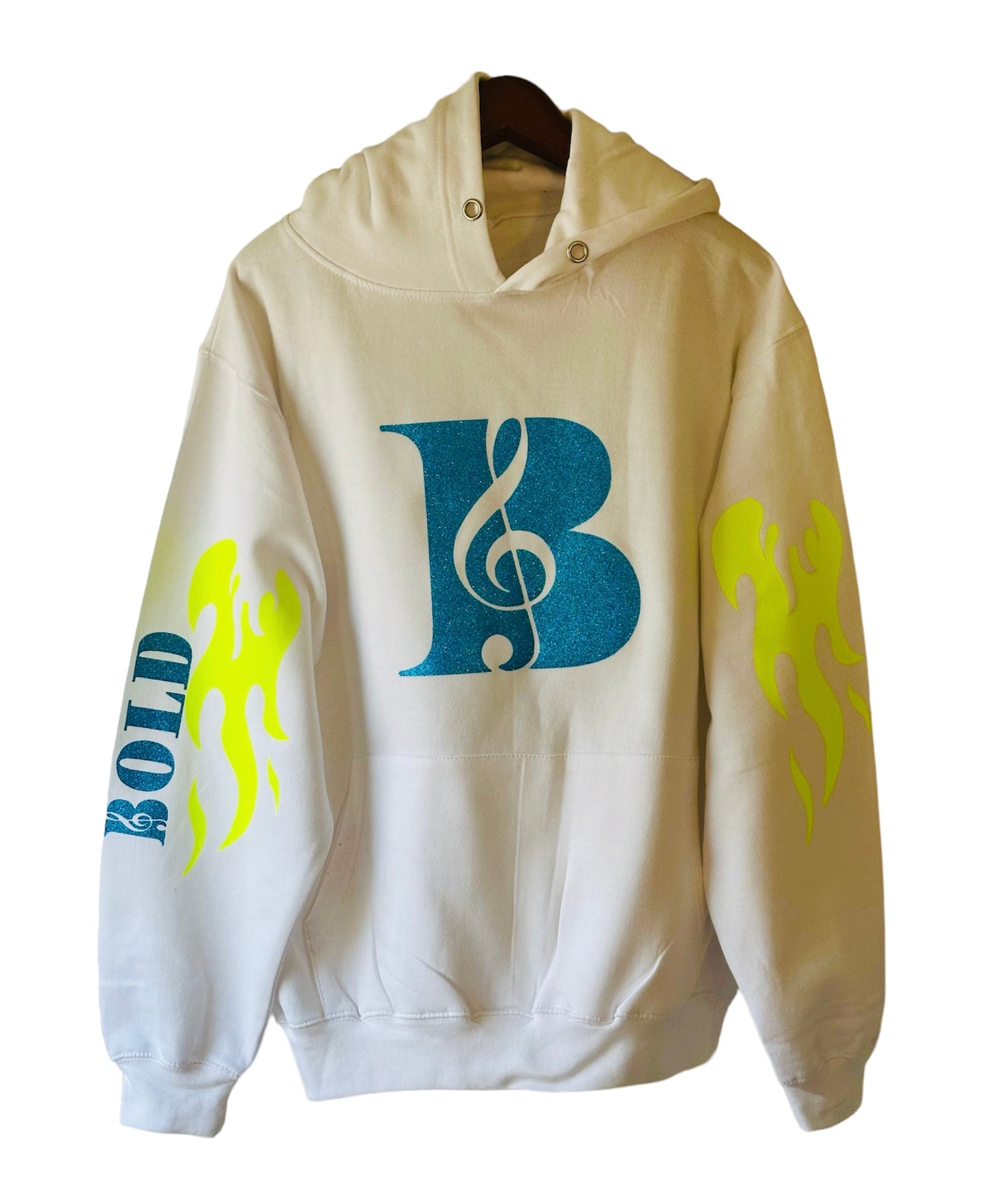 BOLD|HOODIE