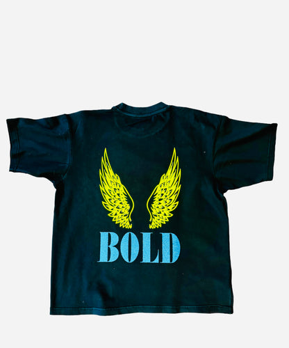 BOLD|BE THE WAVE