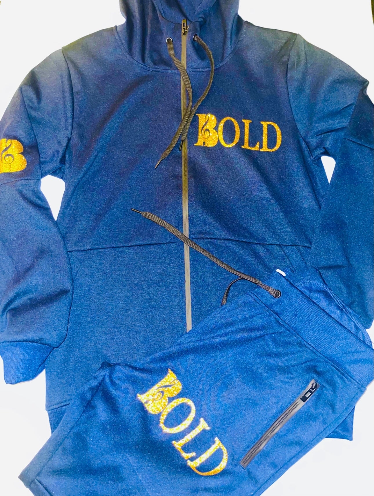 BOLD| TRACK SUIT