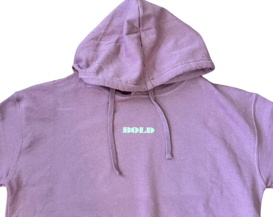 BOLD|WOMANS HOODIES