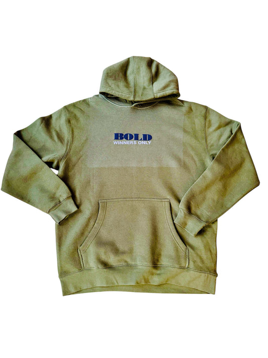 BOLD|HOODIES