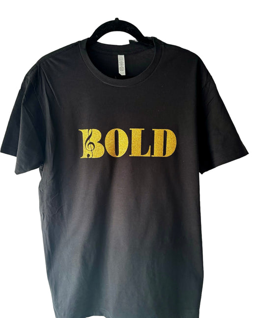 B BOLD| T-SHIRTS