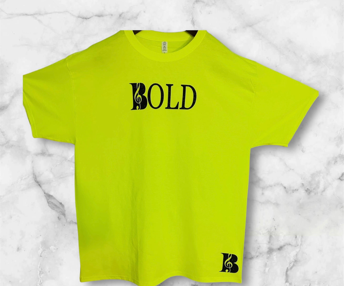 BOLD| T-SHIRT