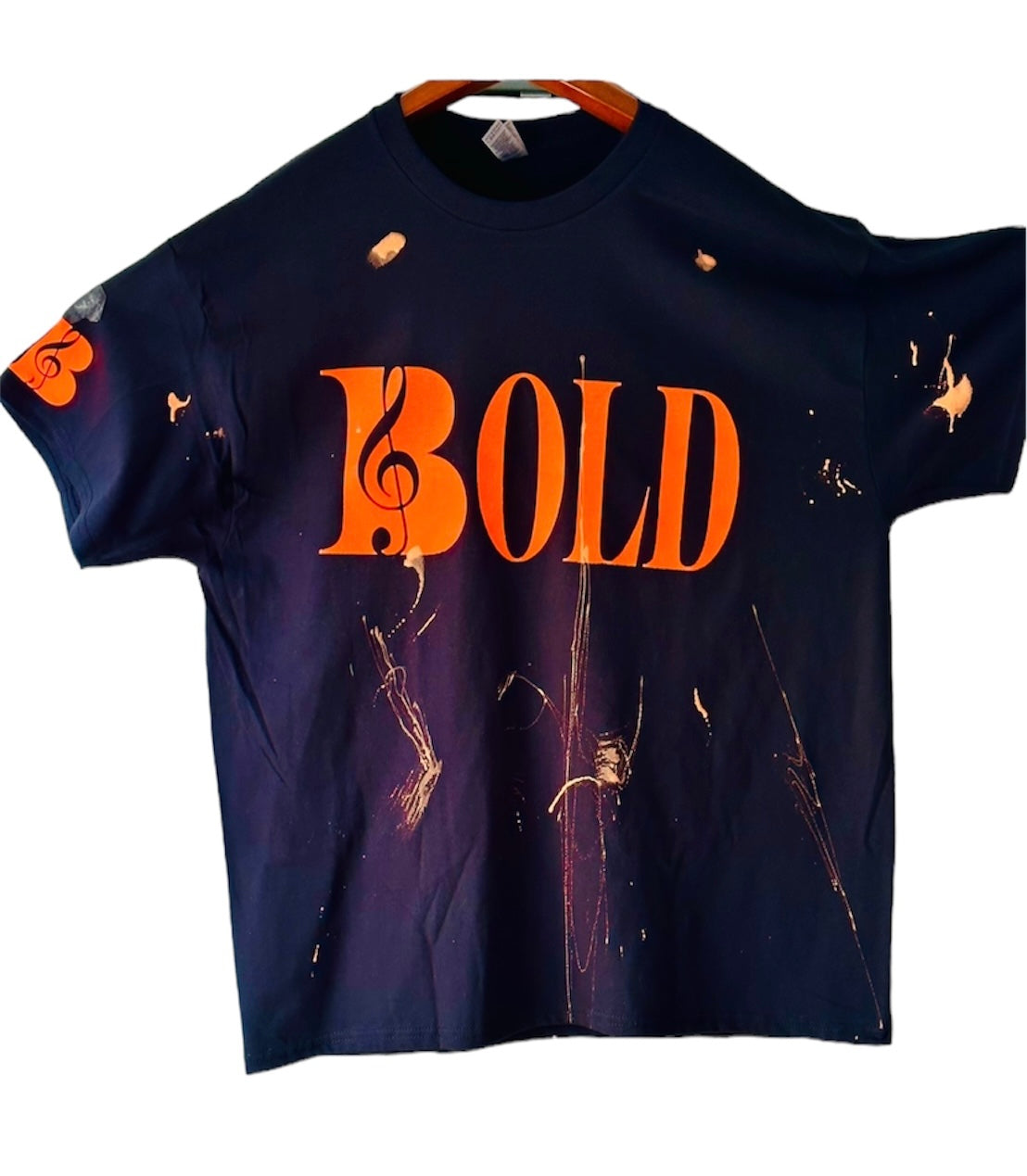 BOLD| T-SHIRT