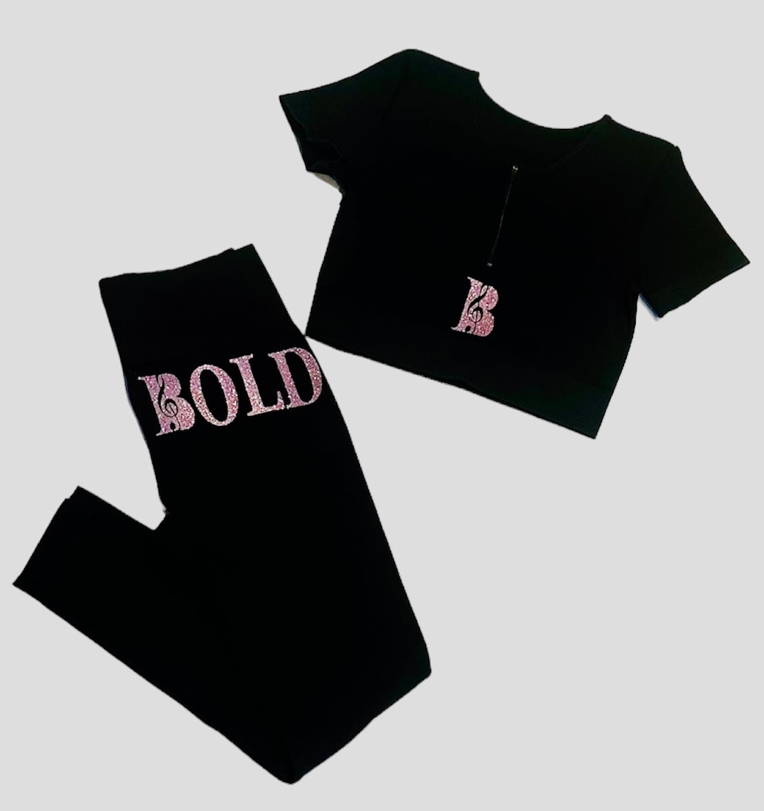 BOLD| YOGA SET