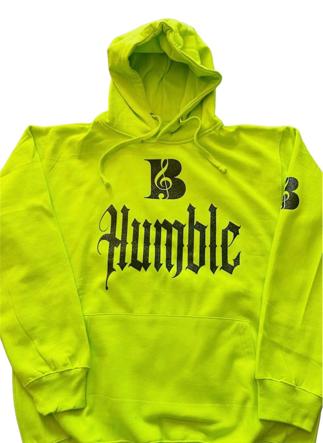 BE-HUMBLE| HOODIE