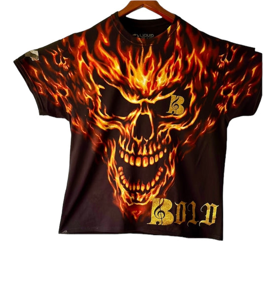 BOLD| DEMON| T-SHIRT