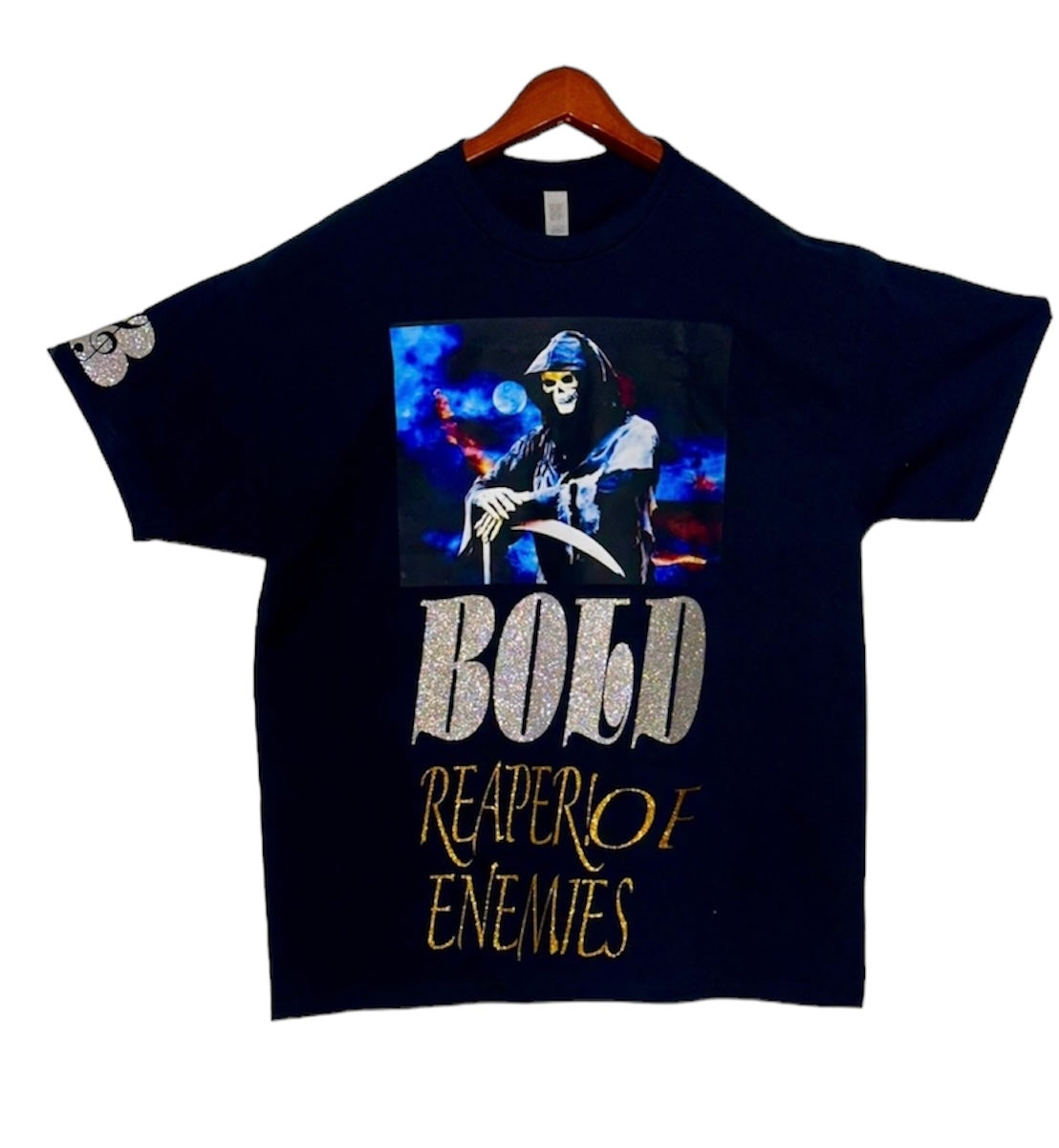 BOLD| REAPER|T-SHIRT