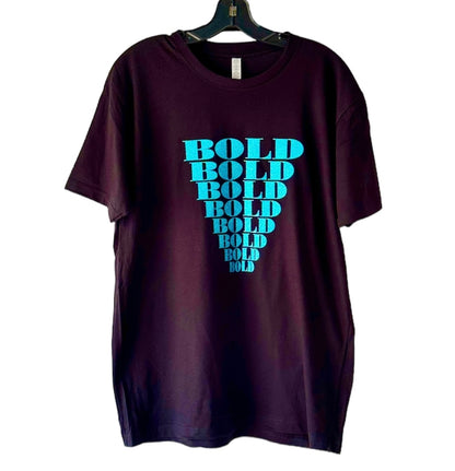 BOLD|T-SHIRT