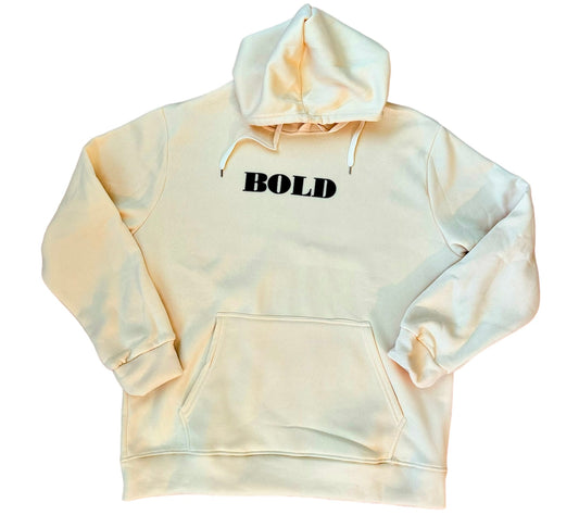 BOLD|HOODIE