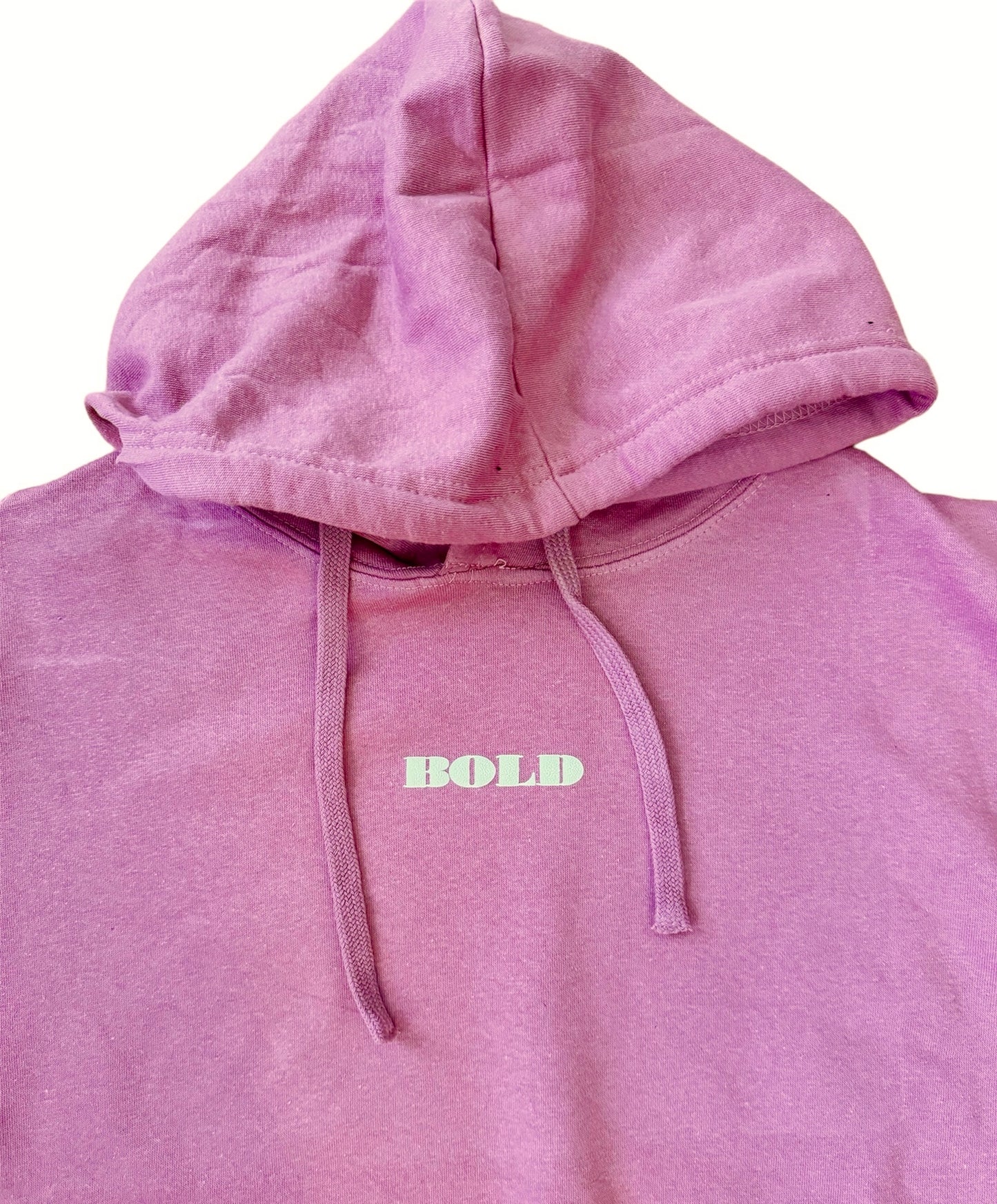 BOLD| WOMANS HOODIES