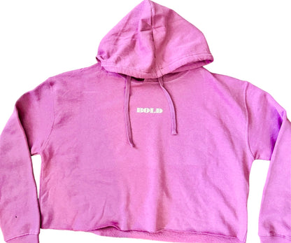 BOLD| WOMANS HOODIES