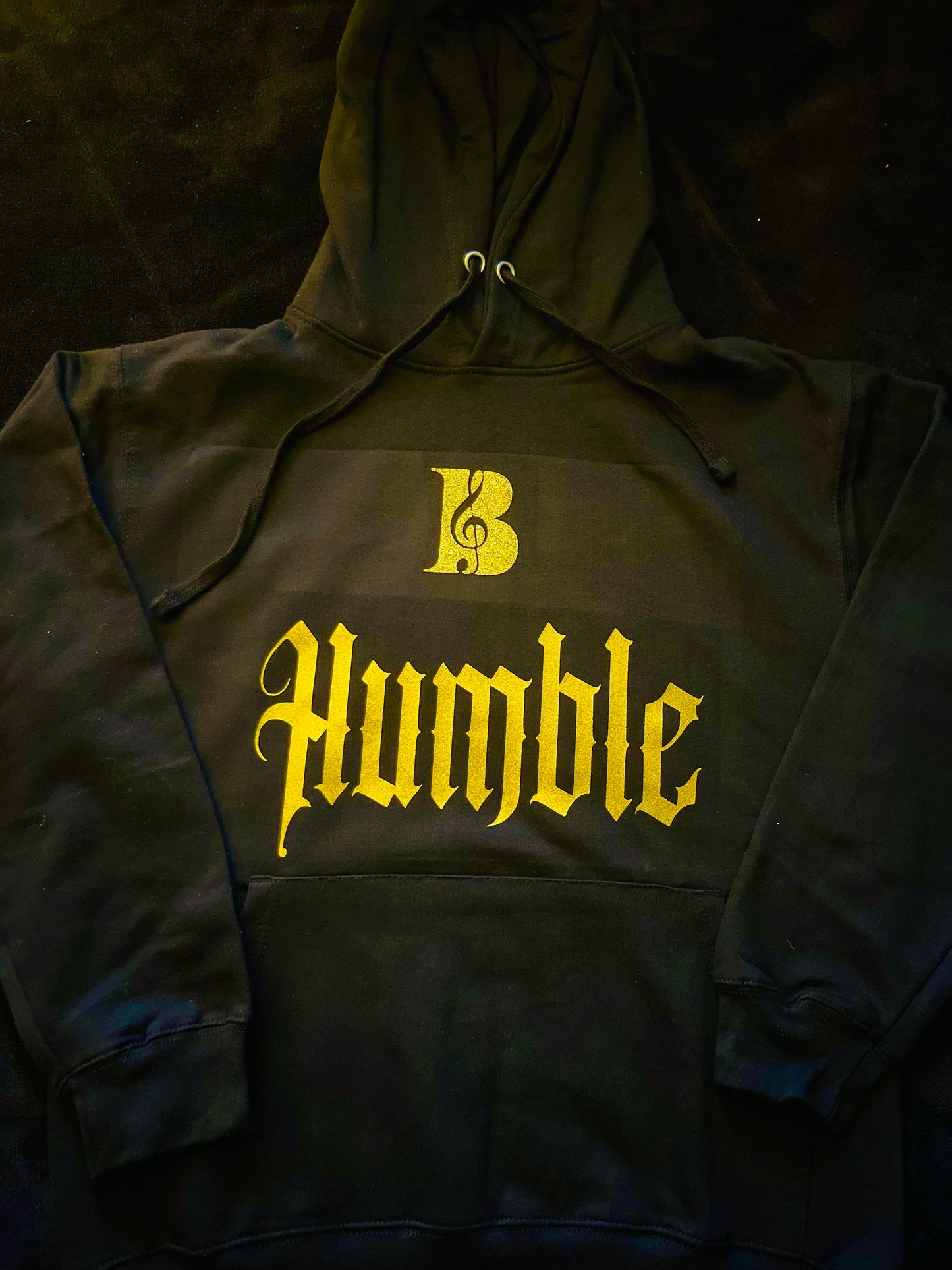 BOLD|BE HUMBLE