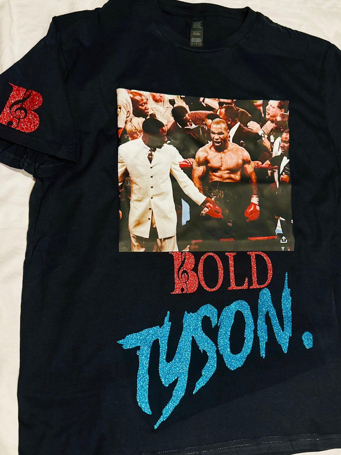 BOLD TYSON