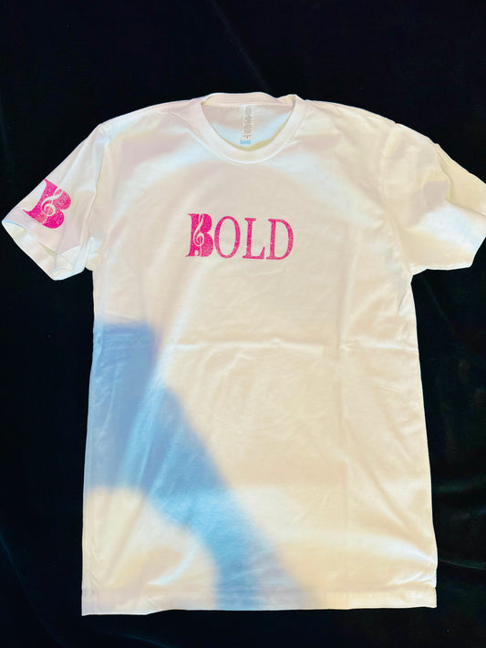 BOLD|WOMANS T-SHIRT